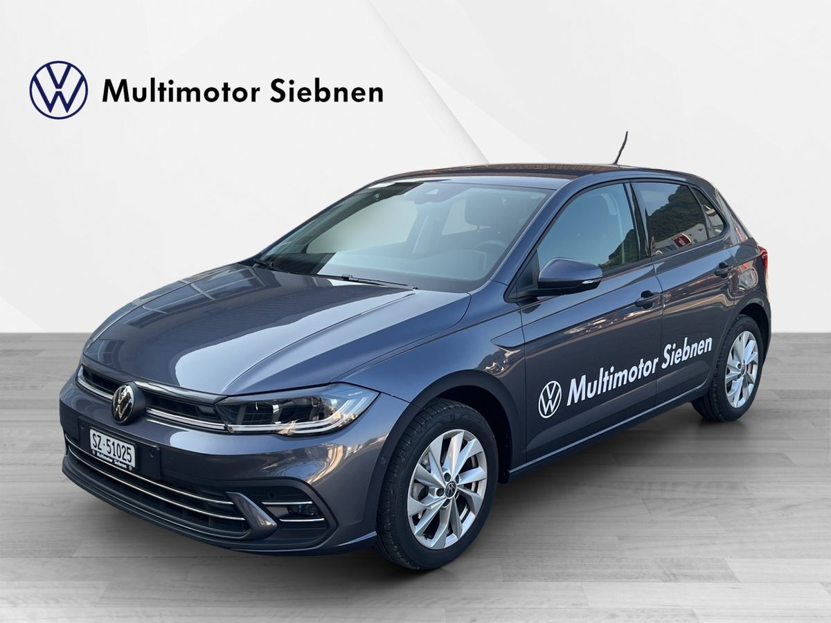 VW Polo Style gebraucht für CHF 29'900,