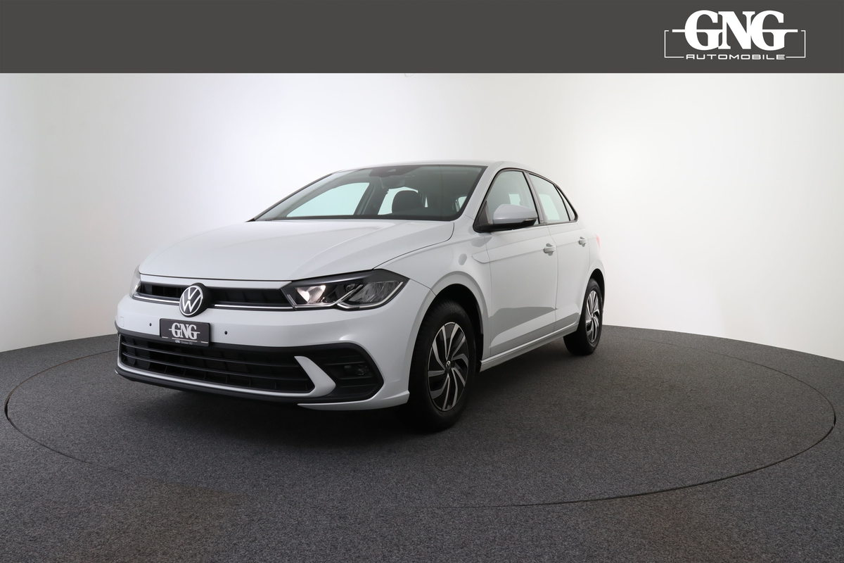 VW Polo Life gebraucht für CHF 18'900,