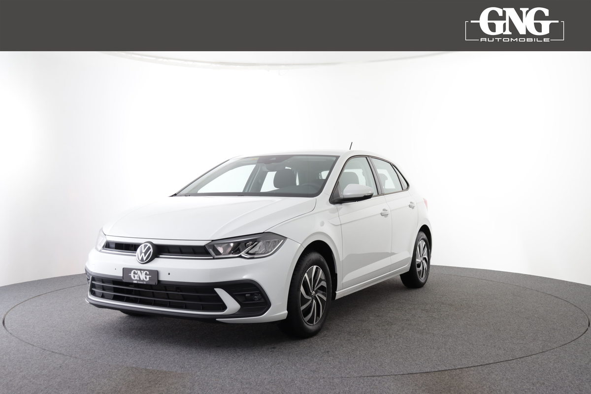 VW Polo Life gebraucht für CHF 18'900,