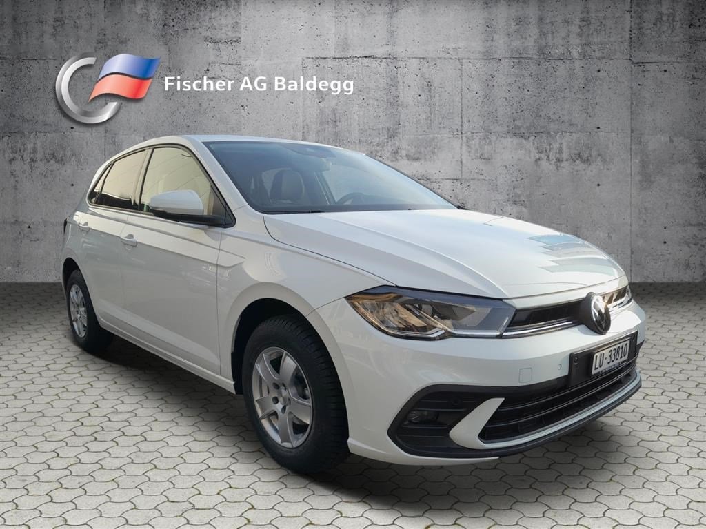 VW Polo Life gebraucht für CHF 22'900,