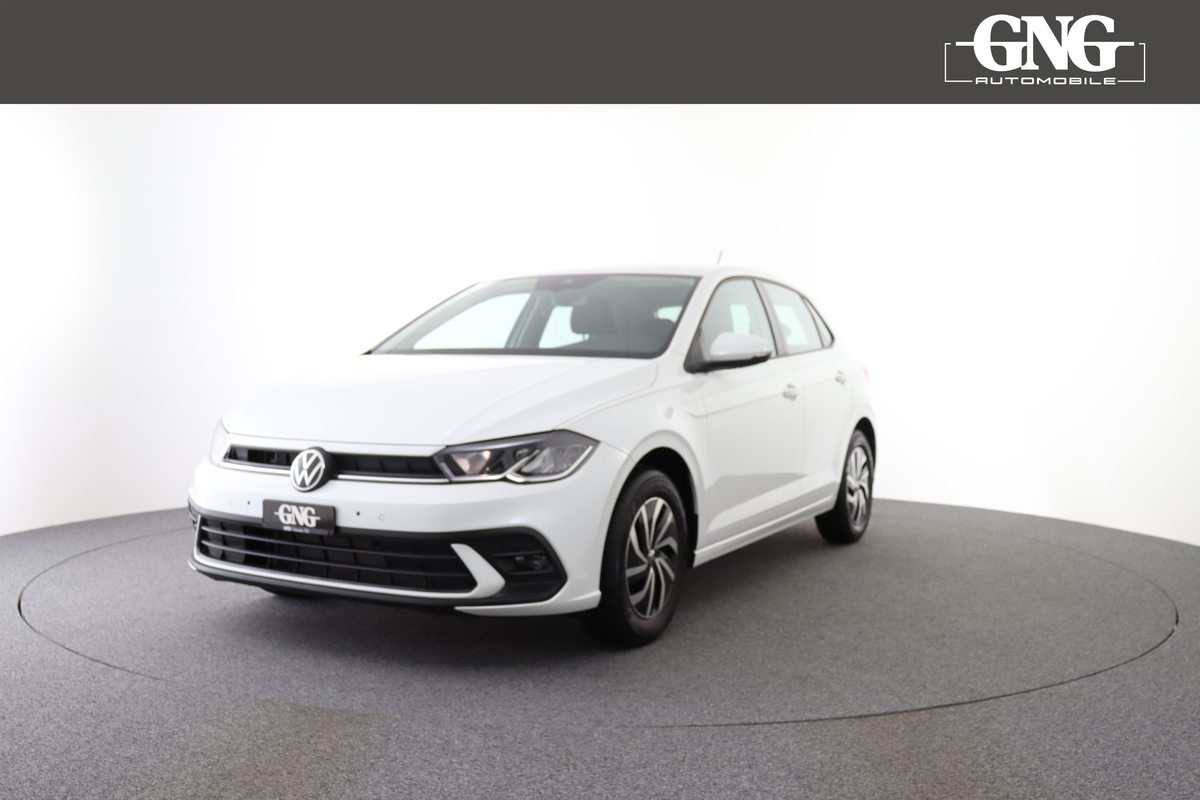 VW Polo Life gebraucht für CHF 23'500,