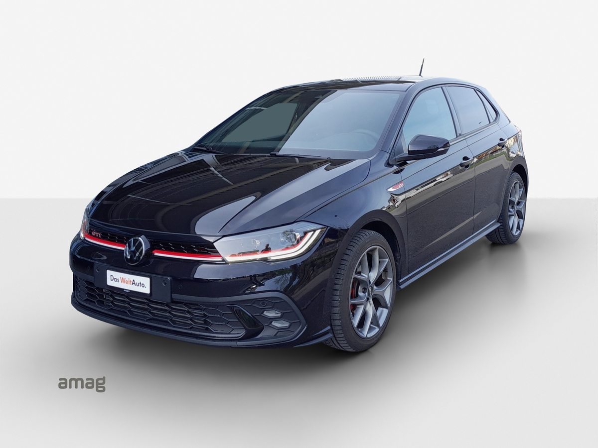 VW Polo GTI gebraucht für CHF 32'900,