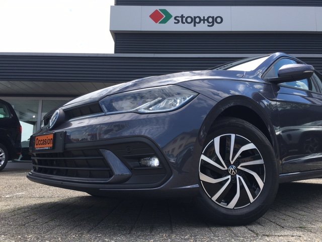 VW Polo 1.0 TSI Life DSG gebraucht für CHF 23'990,