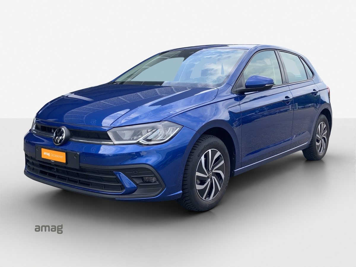 VW Polo Life gebraucht für CHF 20'950,