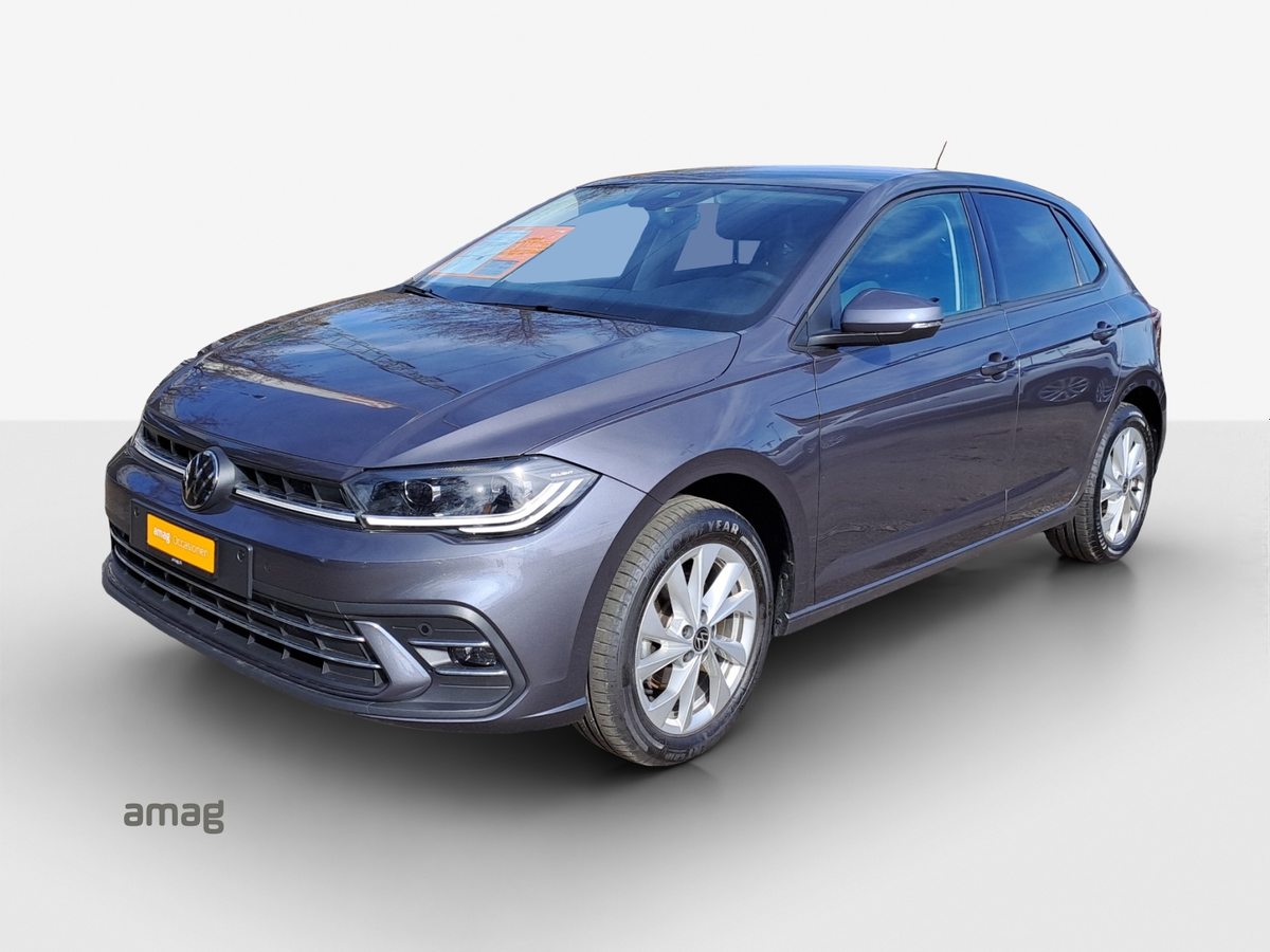 VW Polo Style gebraucht für CHF 23'600,