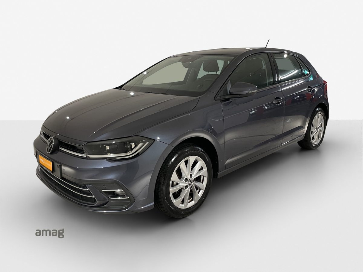 VW Polo Style gebraucht für CHF 22'900,