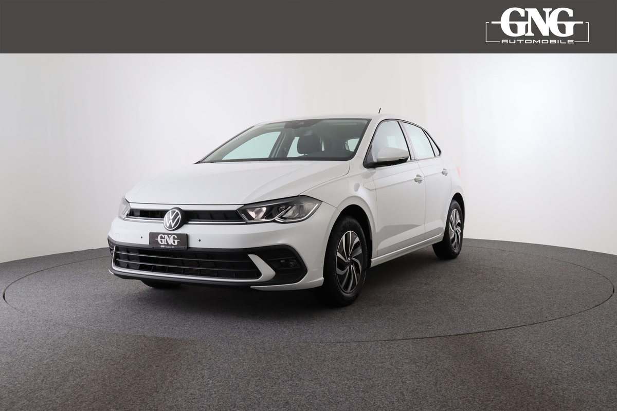 VW Polo Life gebraucht für CHF 18'700,