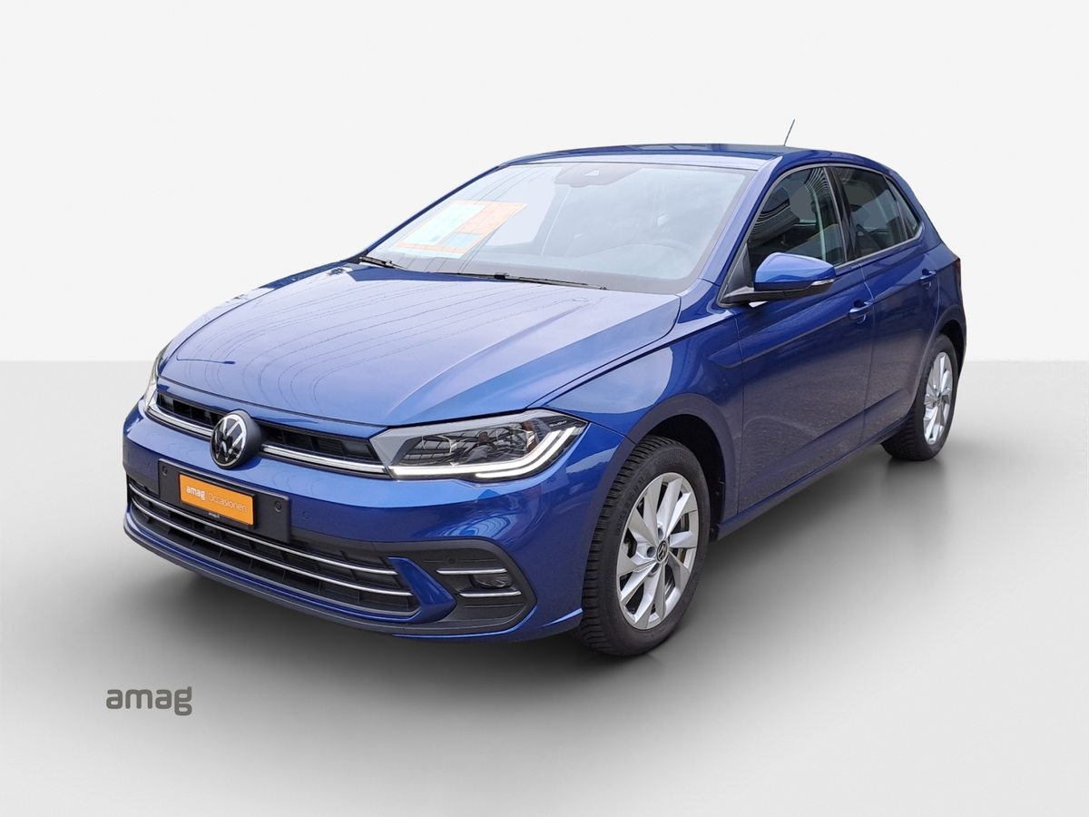 VW Polo Style gebraucht für CHF 24'900,