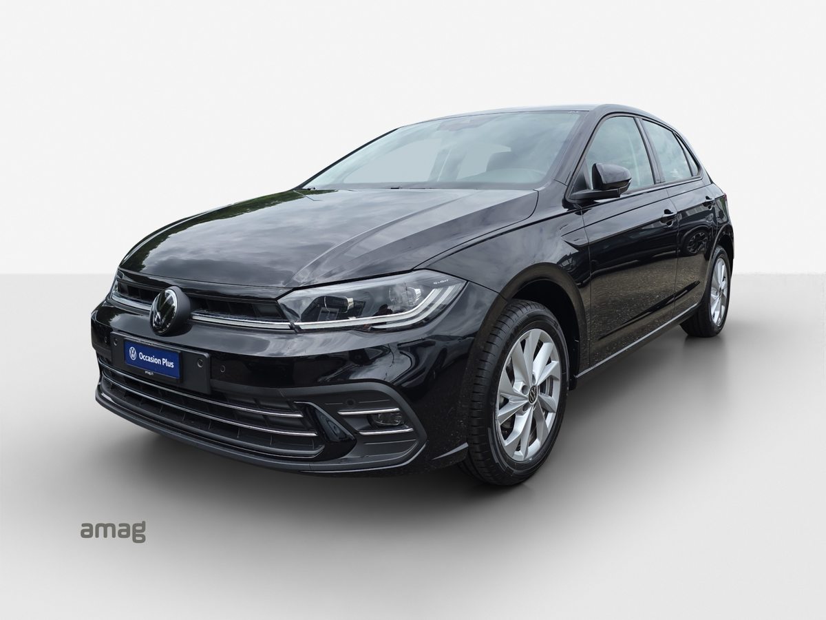 VW Polo Style gebraucht für CHF 25'900,