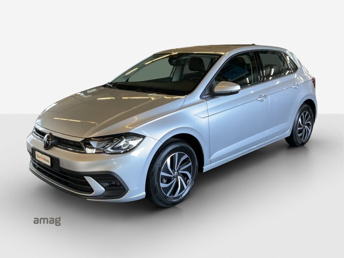 VW Polo Life gebraucht für CHF 22'600,