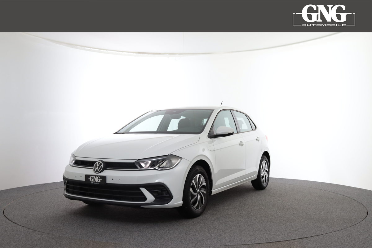 VW Polo Life gebraucht für CHF 22'200,