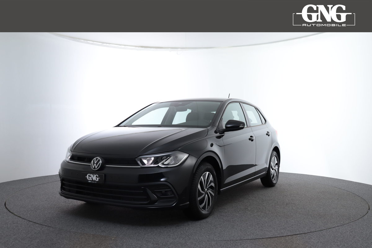 VW Polo Life gebraucht für CHF 23'400,