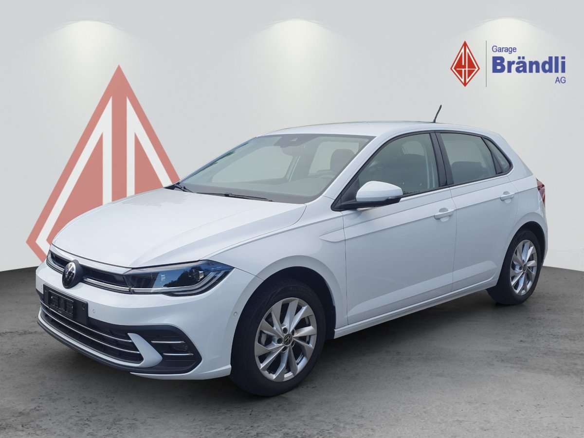 VW Polo 1.0 TSI Style DSG gebraucht für CHF 24'000,