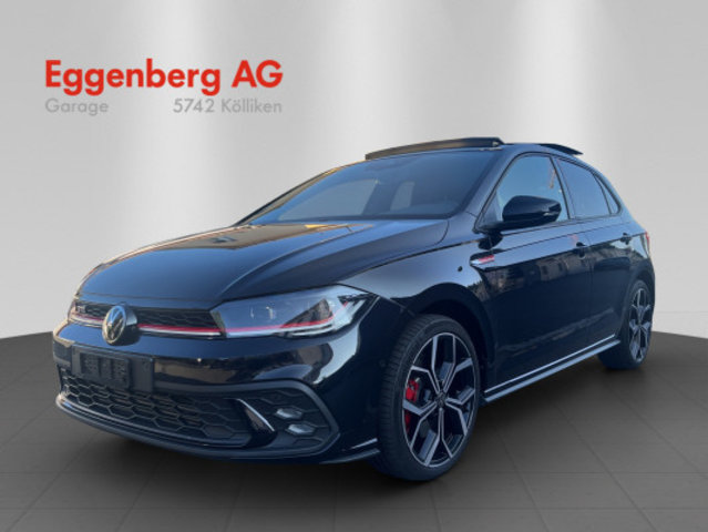 VW Polo 2.0 TSI GTI gebraucht für CHF 32'900,