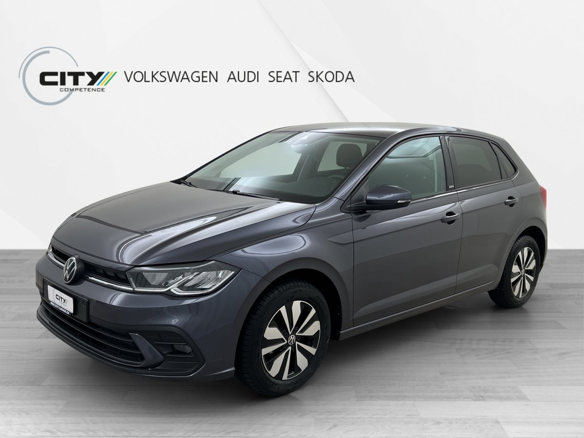 VW Polo 1.0 TSI Move gebraucht für CHF 19'300,