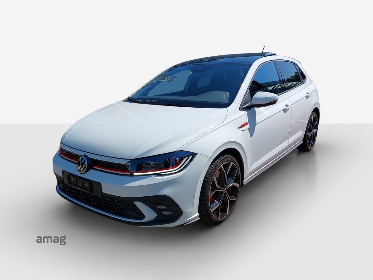 VW Polo GTI gebraucht für CHF 33'900,