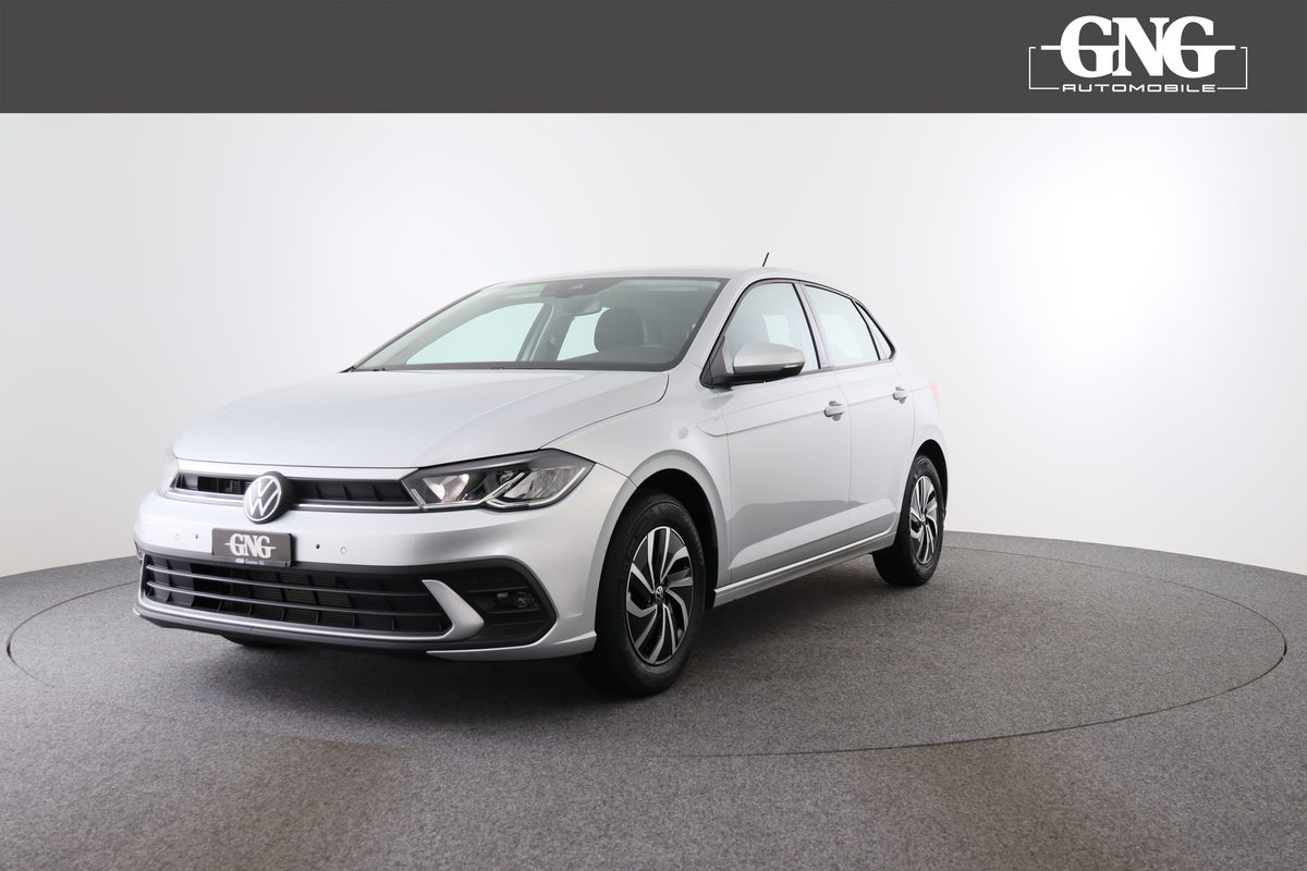 VW Polo Life gebraucht für CHF 23'900,