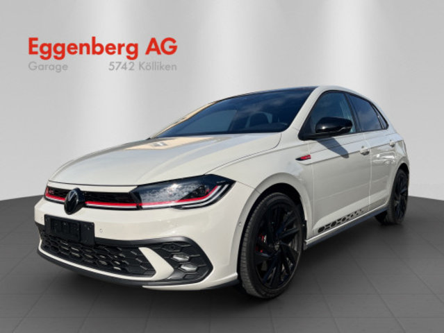 VW Polo 2.0 TSI GTI Ed. 25 gebraucht für CHF 35'900,