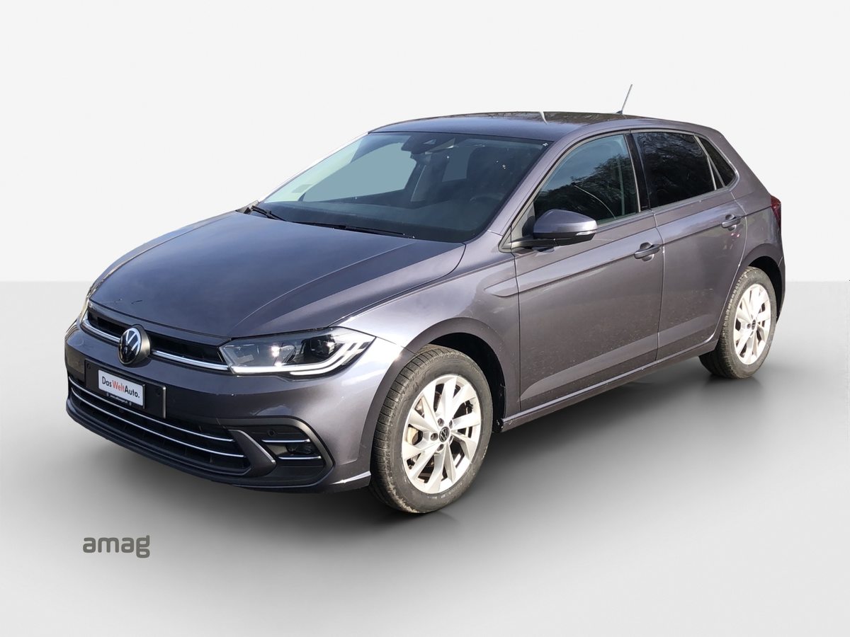 VW Polo Style gebraucht für CHF 24'990,