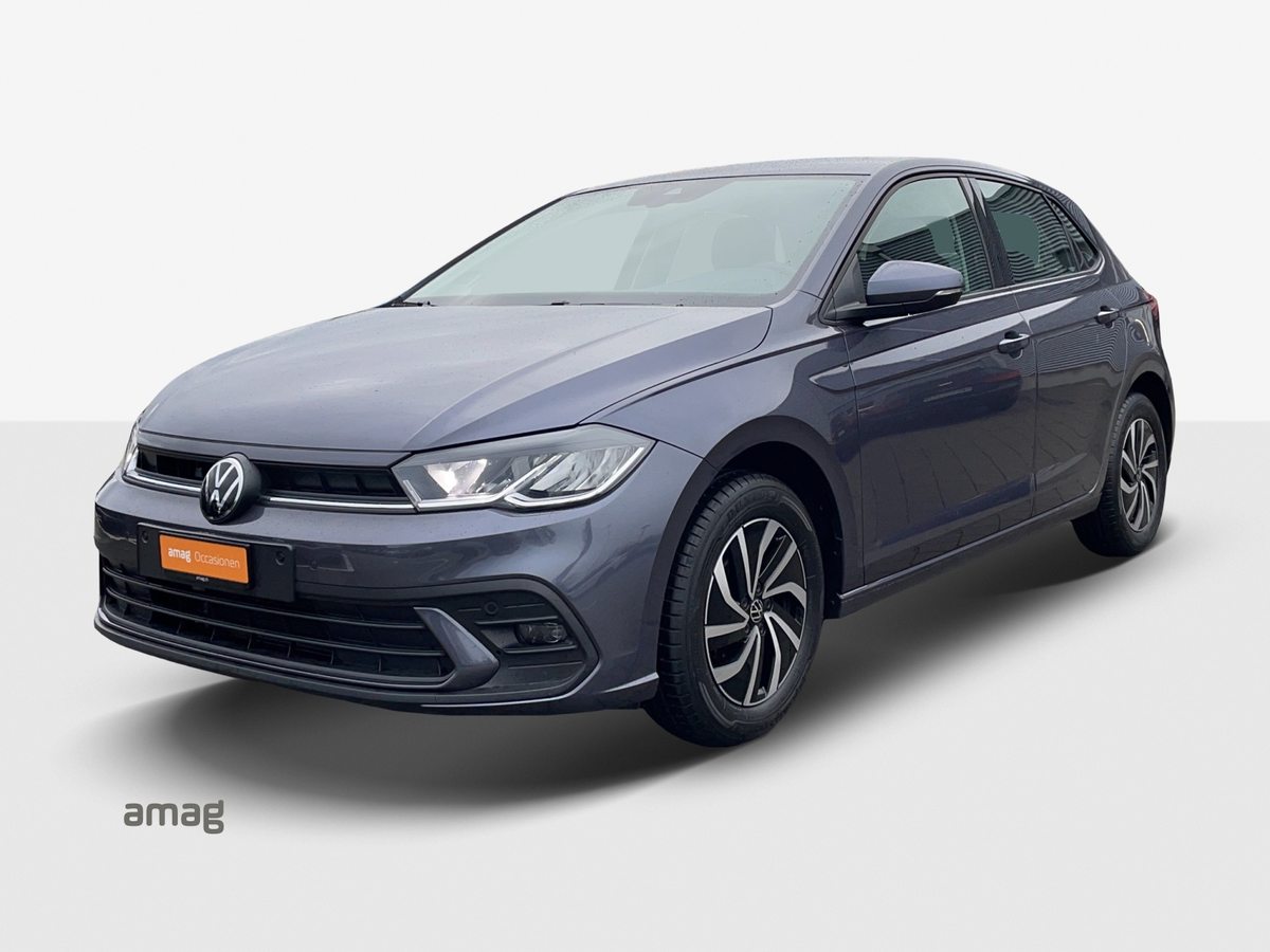 VW Polo Life gebraucht für CHF 20'990,