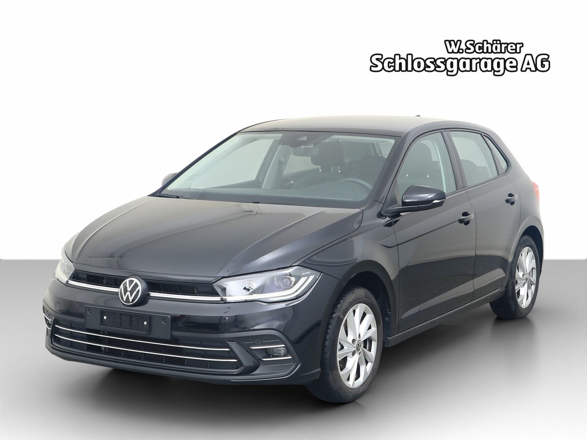 VW Polo Style gebraucht für CHF 24'990,