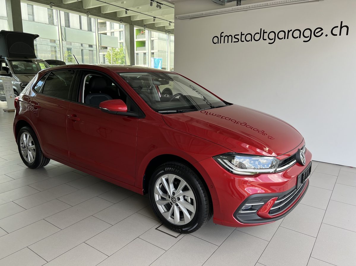 VW Polo Life gebraucht für CHF 24'900,