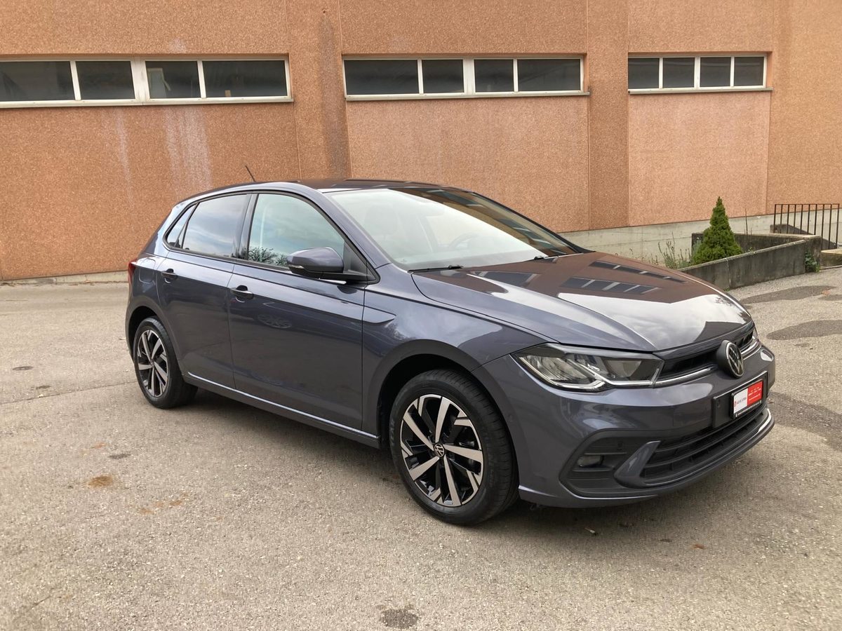 VW Polo Life gebraucht für CHF 22'900,