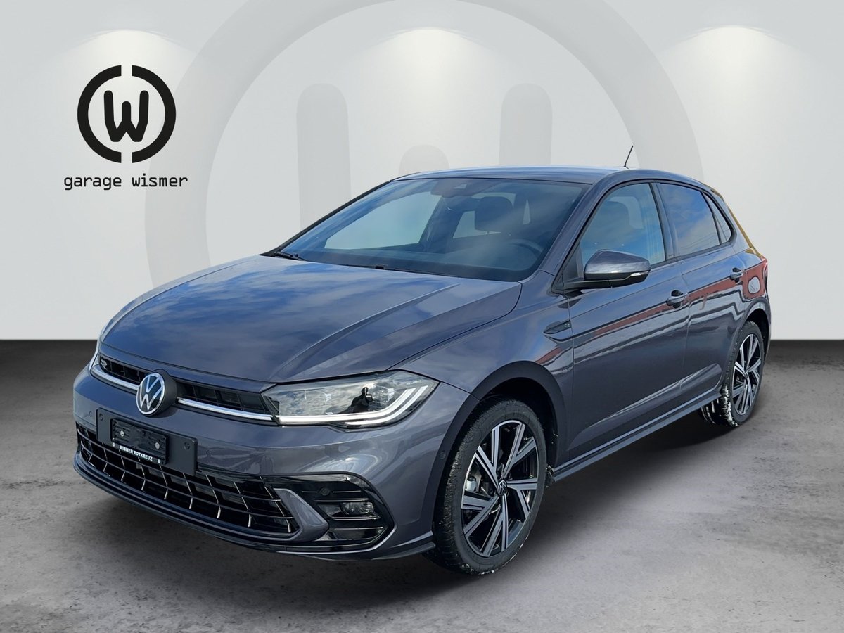 VW Polo 1.0 TSI R