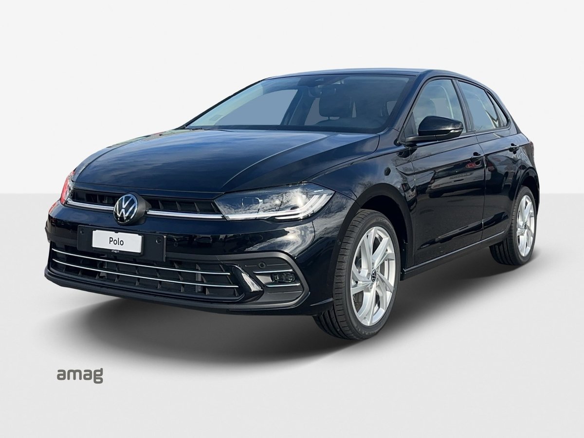 VW Polo 1.0 TSI Style DSG gebraucht für CHF 38'500,