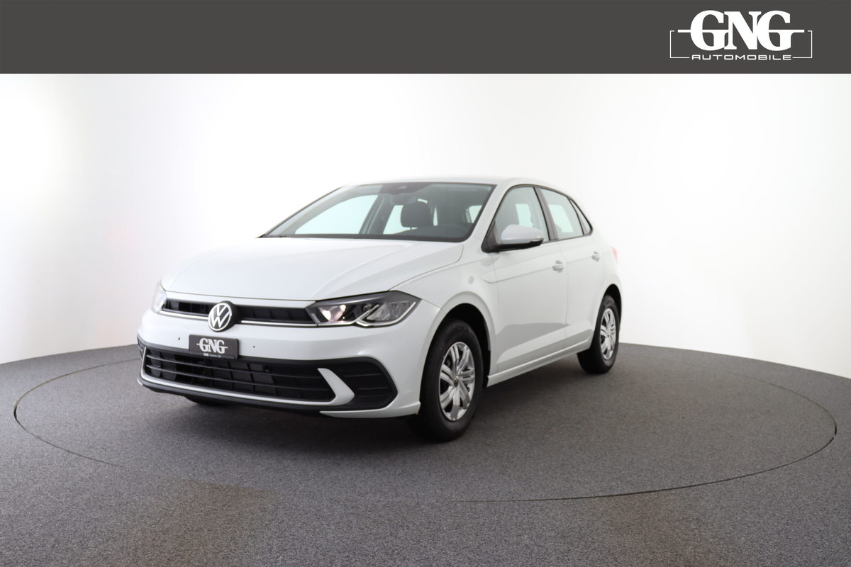 VW Polo Basis neu für CHF 19'330,