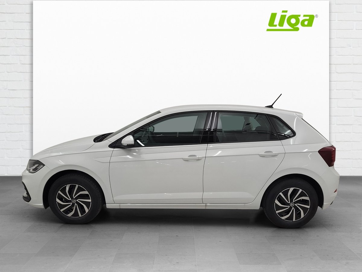 VW Polo 1.0 TSI Life DSG neu für CHF 25'380,