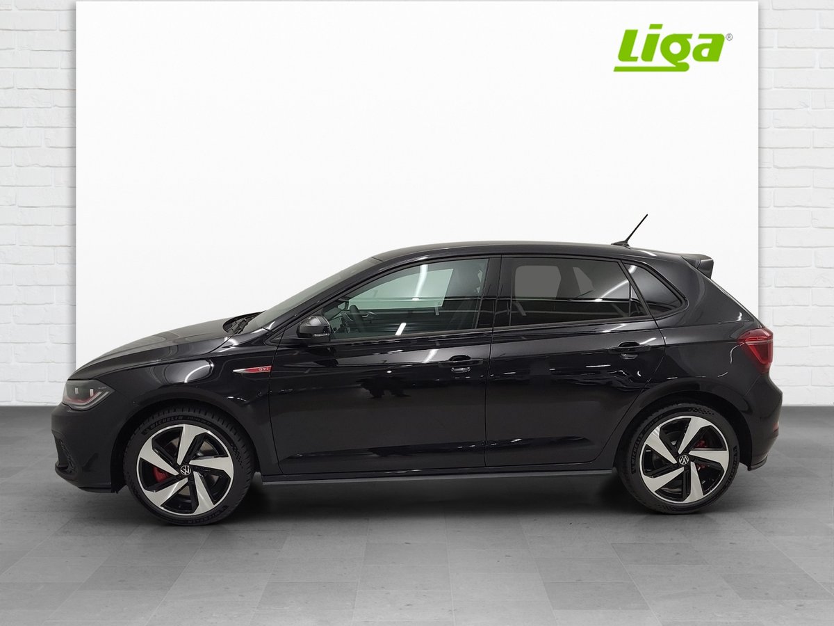 VW Polo 2.0 TSI GTI DSG neu für CHF 34'950,