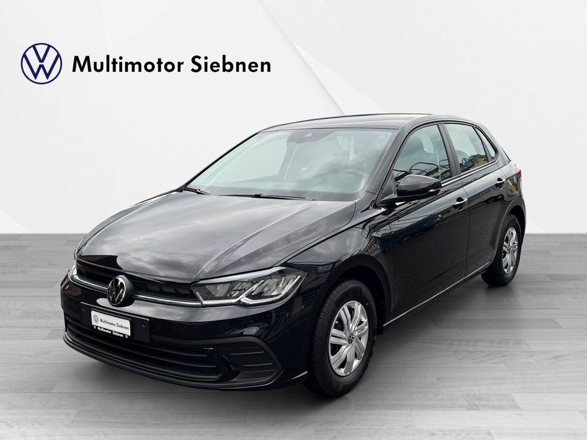 VW Polo Basis neu für CHF 23'900,