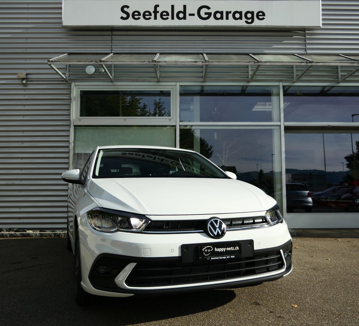 VW Polo Life neu für CHF 24'450,