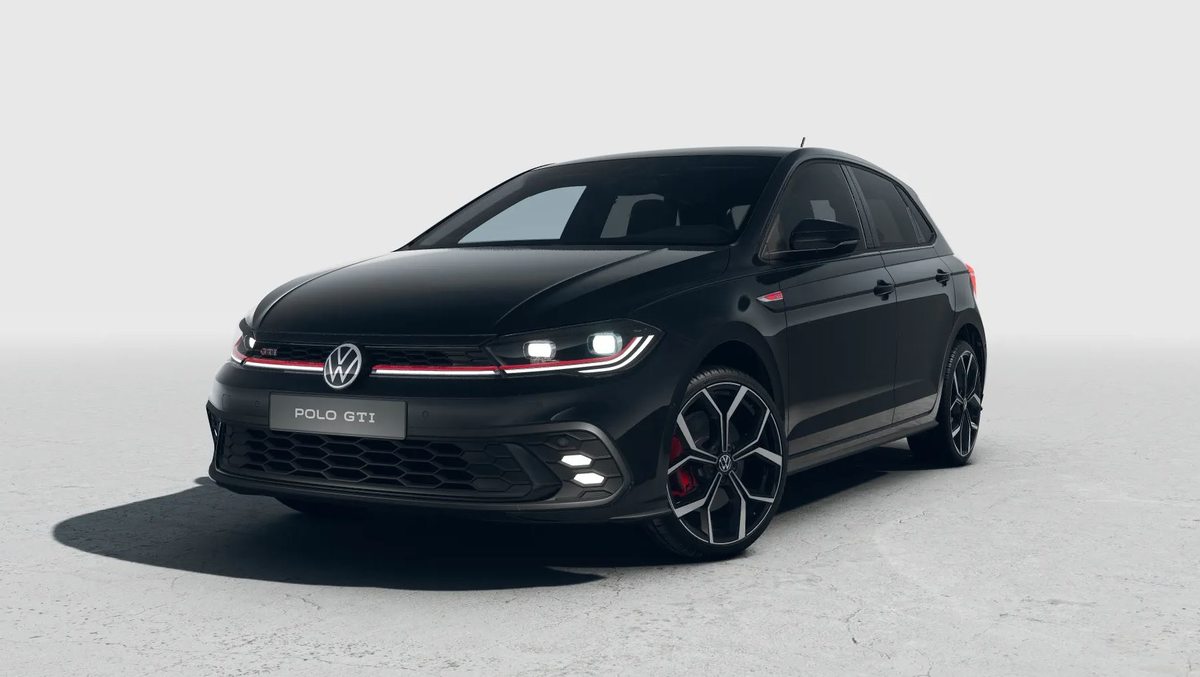 VW Polo GTI neu für CHF 41'620,