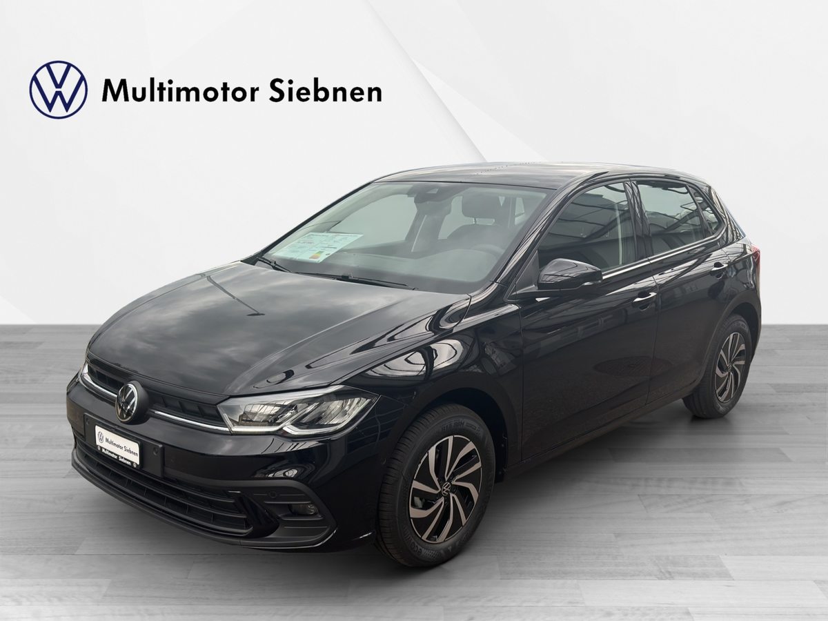 VW Polo Life neu für CHF 29'700,