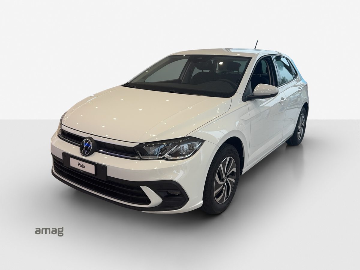 VW Polo Life neu für CHF 29'420,