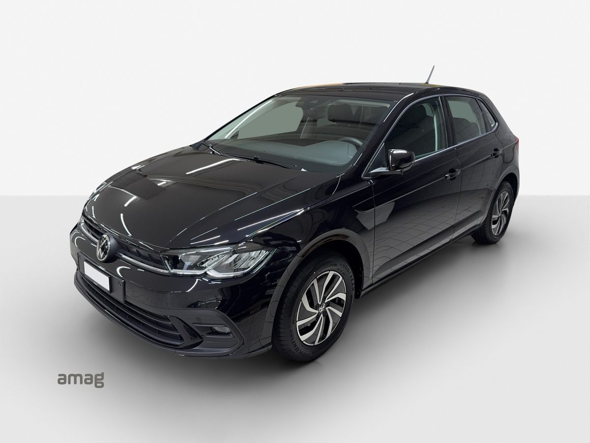 VW Polo Life neu für CHF 27'990,