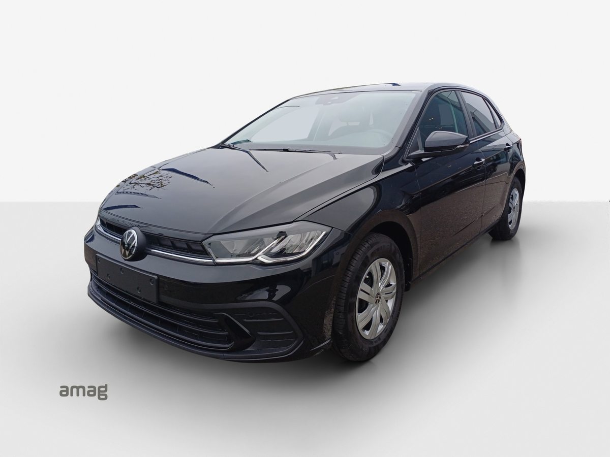 VW Polo Basis neu für CHF 22'450,