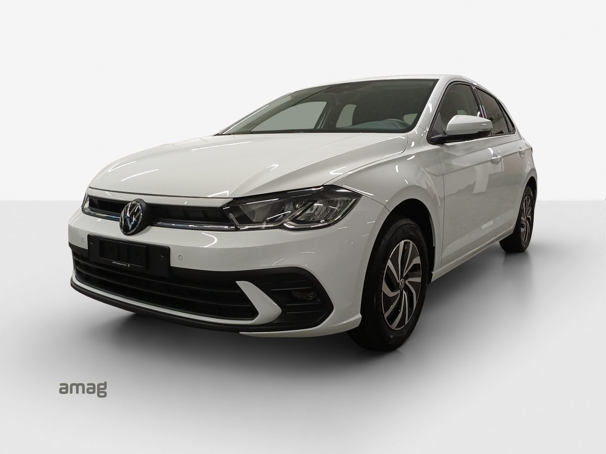 VW Polo Life neu für CHF 28'590,