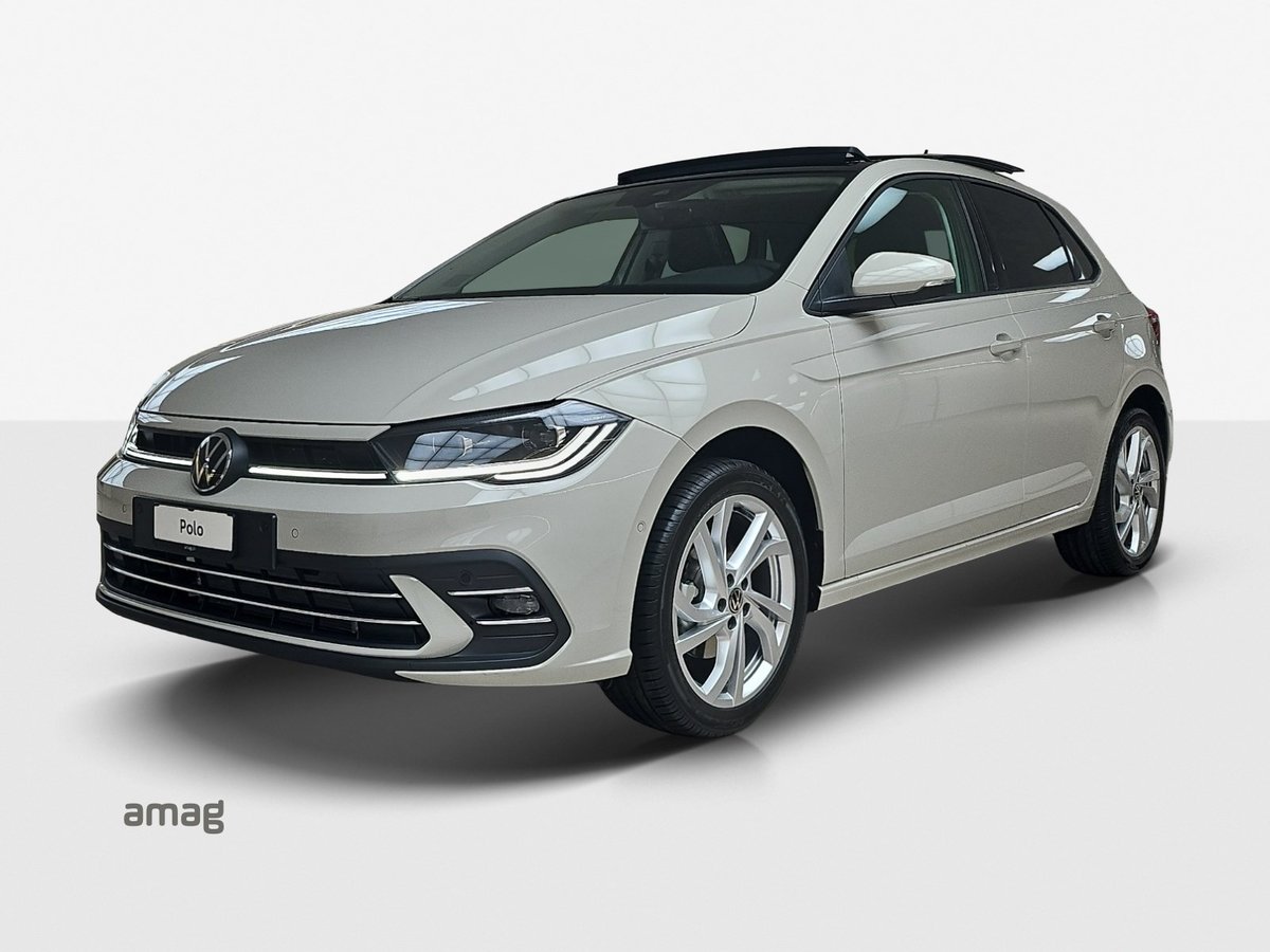 VW Polo Style gebraucht für CHF 36'000,