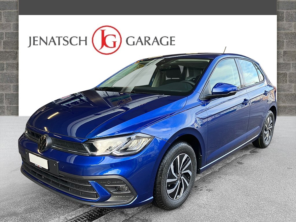 VW Polo 1.0 TSI Life DSG 95 PS gebraucht für CHF 29'900,