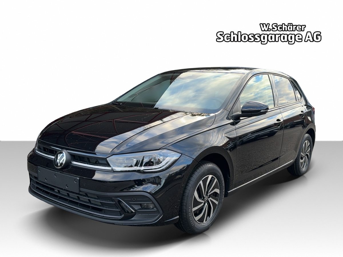 VW Polo Life gebraucht für CHF 32'490,