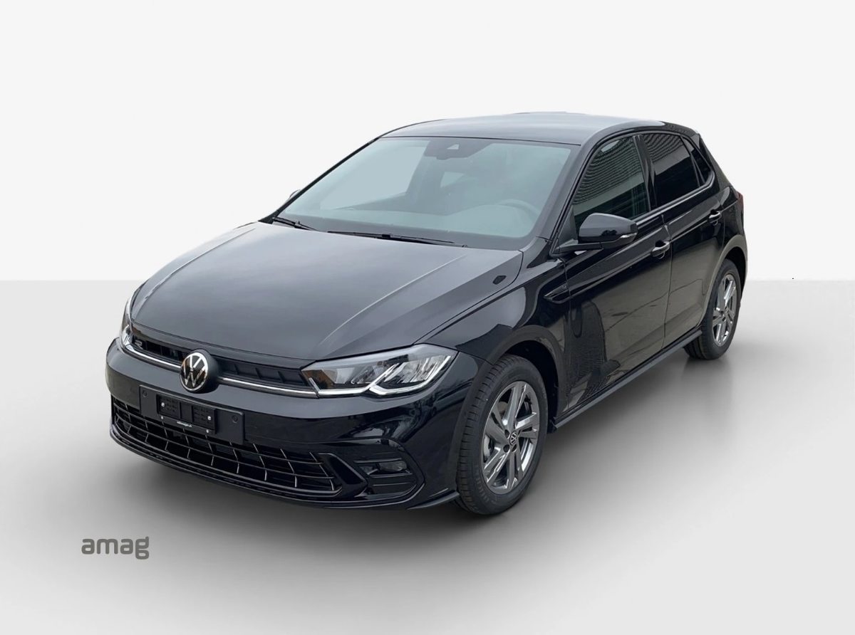 VW Polo R