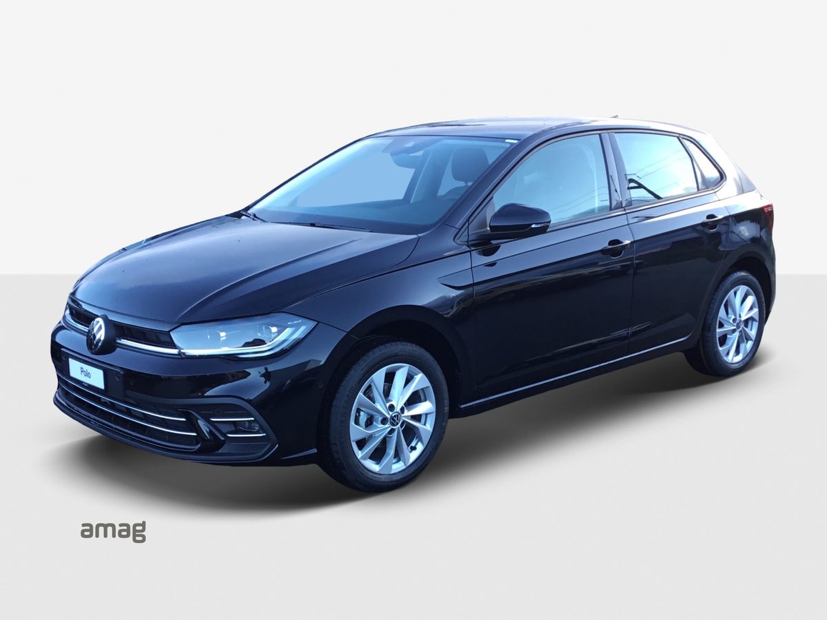 VW Polo Style gebraucht für CHF 29'300,