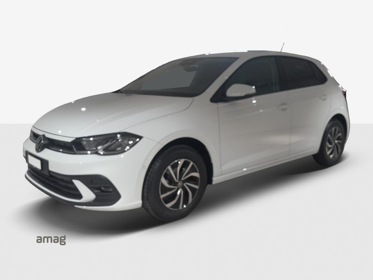 VW Polo Life gebraucht für CHF 24'700,