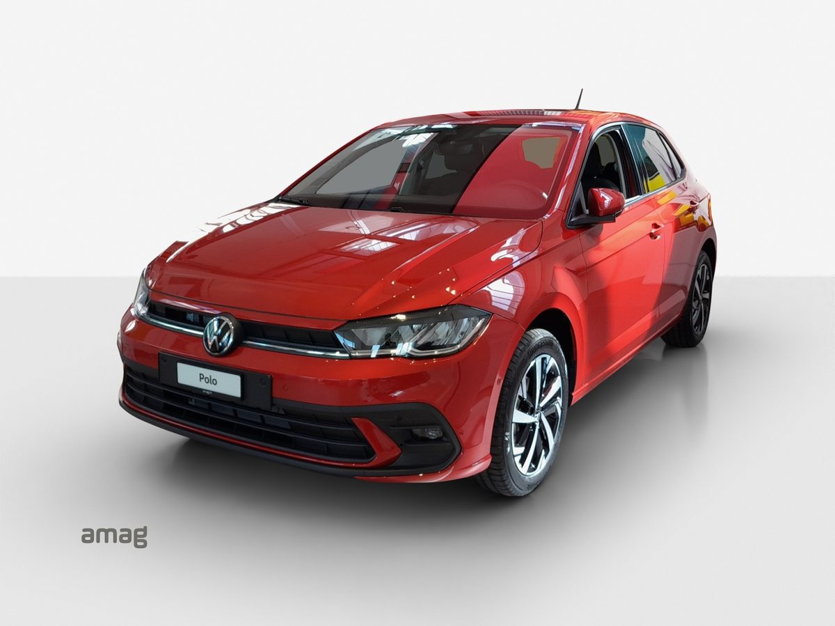 VW Polo Life gebraucht für CHF 24'990,