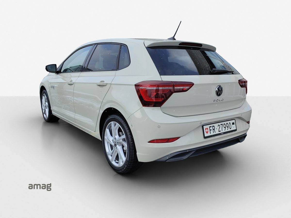 VW Polo Style gebraucht für CHF 25'900,