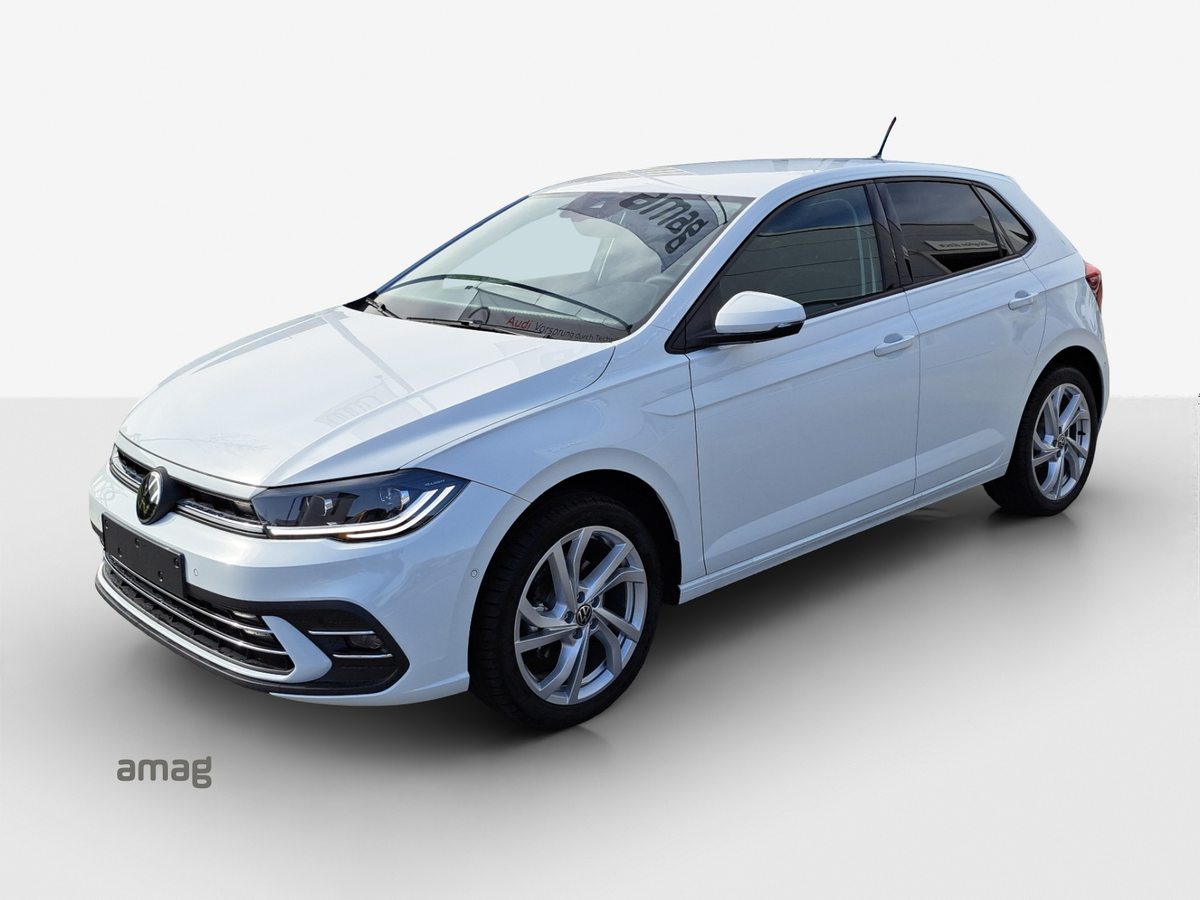 VW Polo Style gebraucht für CHF 27'900,