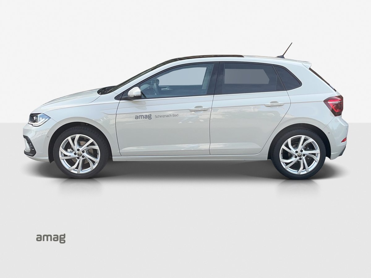 VW Polo Style gebraucht für CHF 29'920,